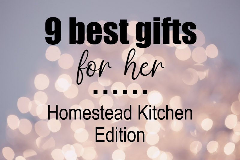Best Kitchen Gifts From  - Country Girl Dreams and Blogs