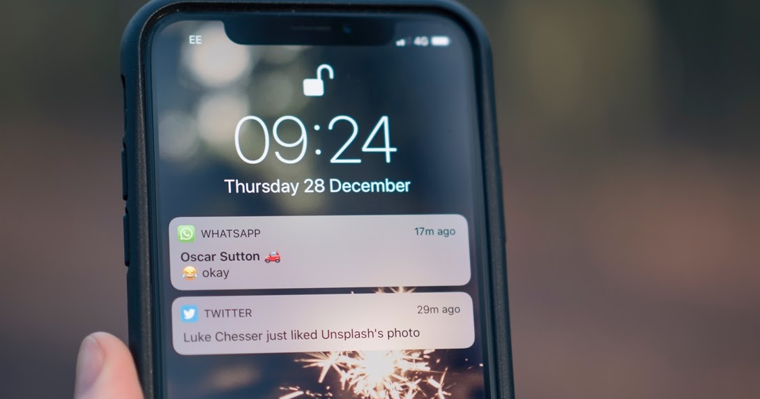 Cara Mengatasi Notifikasi Whatsapp Di Iphone Tidak Muncul Bunyi Pukeva