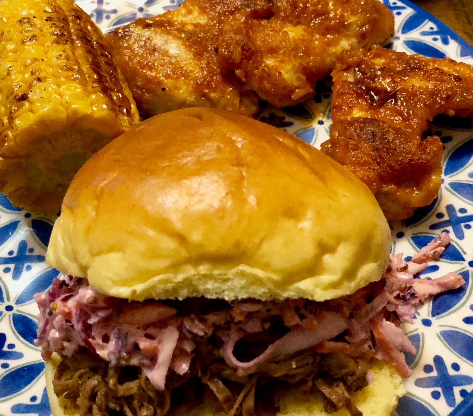 Monday Munchies American Style BBQ Cook Out Big Stevie Cool