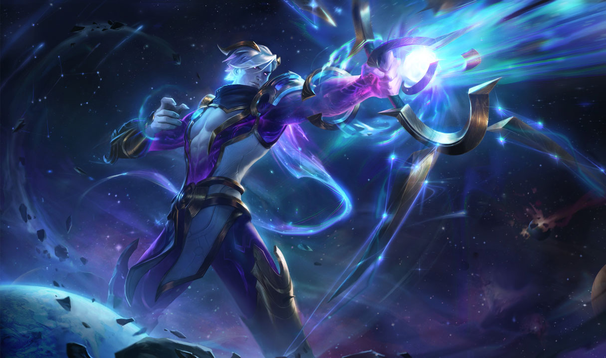 Surrender at 20: PBE Preview: Shockblade Kassadin, Qiyana & Shen, BP Xayah Prestige  Edition, & Firelight Ekko!