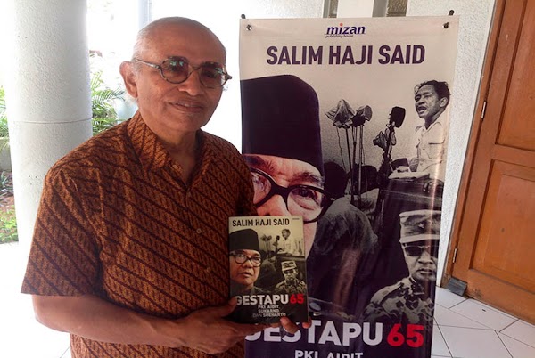 Prof Salim Sebut Komunisme Sudah Bangkrut, tapi Ada Partai yang Melanjutkan Nasakom Soekarno