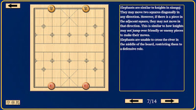 Lets Learn Xiangqi Chinese Chess Game Screenshot 2