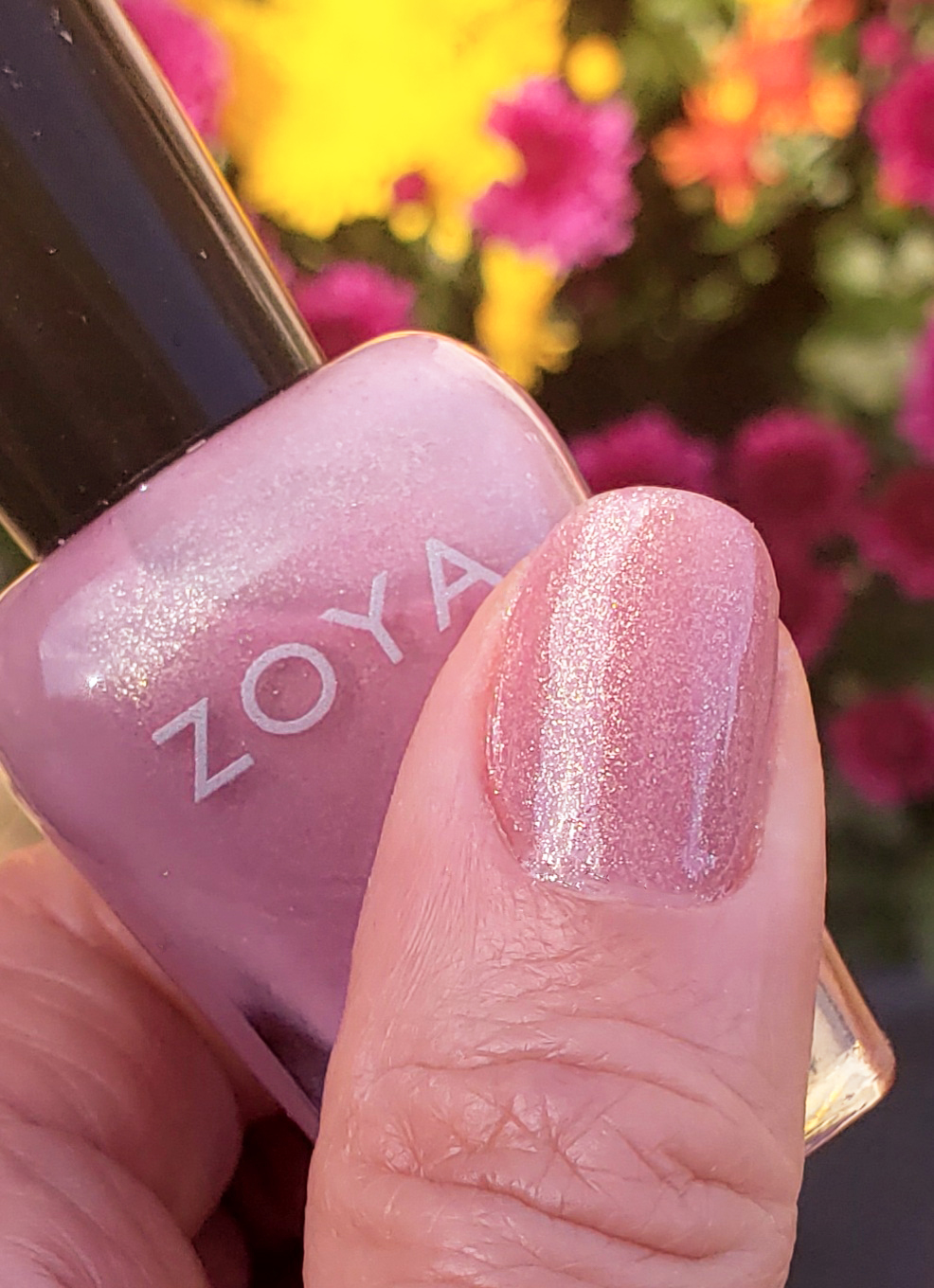 Fall Nail Polish Colors Zoya Luscious Fall 2020
