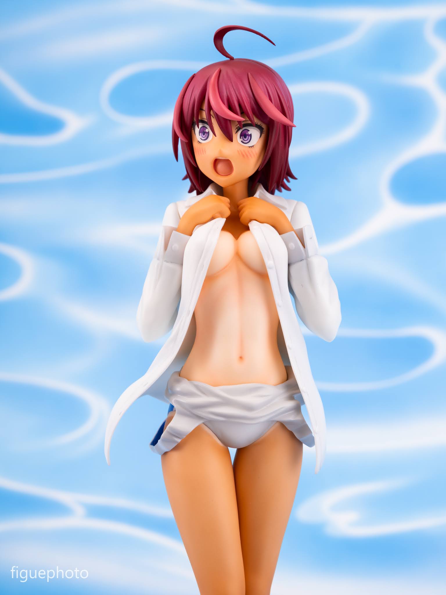 figuephoto 2: Phat! - ファットカンパニー ~ 武元うるか ~ (デコマス)