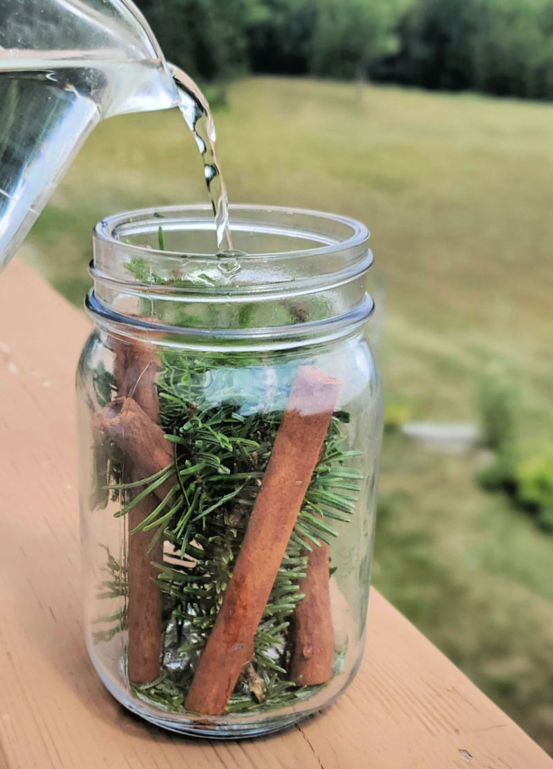 DIY Natural Pine Coop Cleaner Fresh Eggs Daily® with Lisa Steele