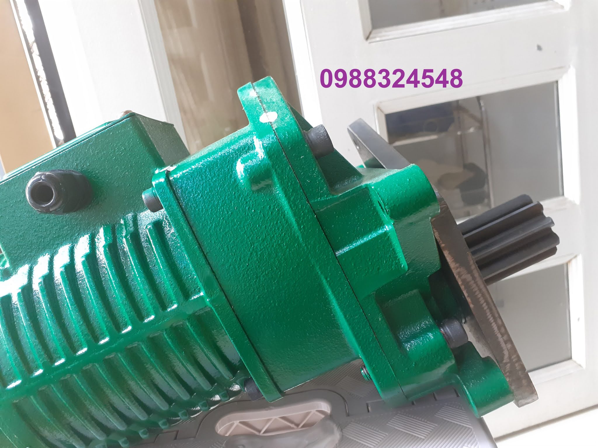 Motor dầm biên ITS CH-H-100 0.75 Kw x 4P