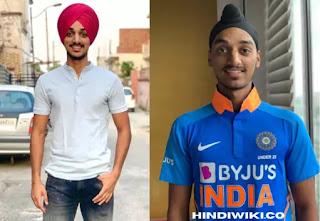 अर्शदीप सिंह का जीवन परिचय | Arshdeep Singh wiki, biography, age, family in hindi अर्शदीप सिंह का जीवन परिचय | Arshdeep Singh wiki, biography, age, family in hindi