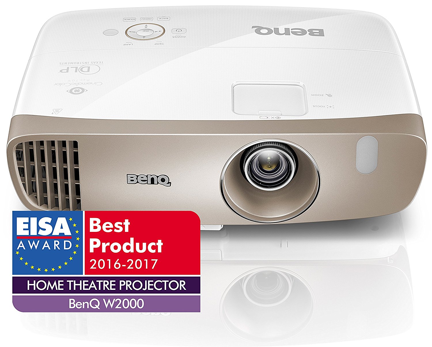 Projector BenQ W2000