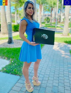 Les femmes de mes reves: 🇲🇩 Aliona Meriacri 🇪🇺