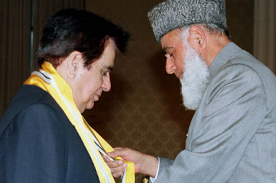 RIP DILIP KUMAR: INDIA, PAKISTAN UNITED IN GRIEF FOR ICONIC ACTOR