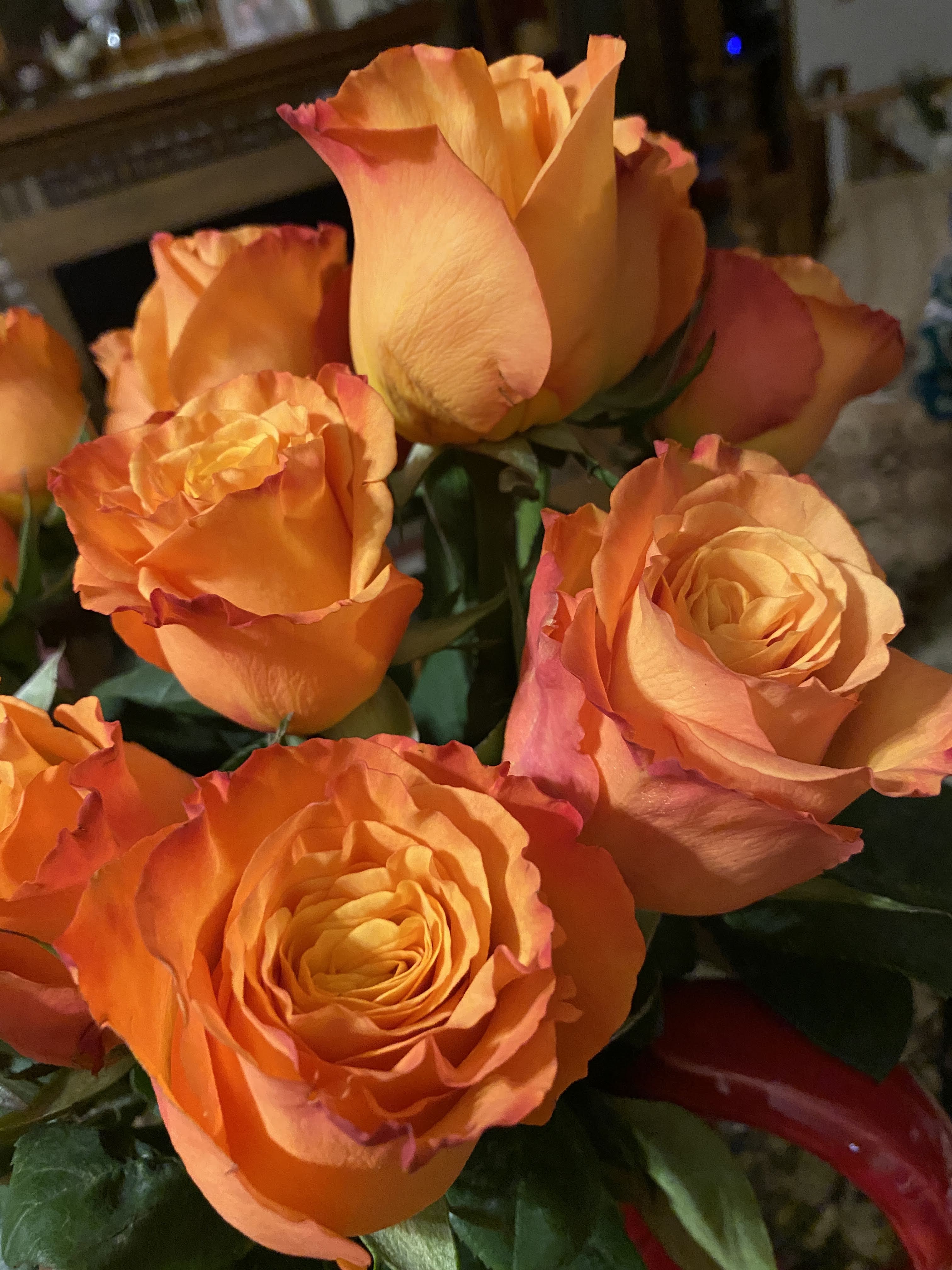 Sweetest Day Roses