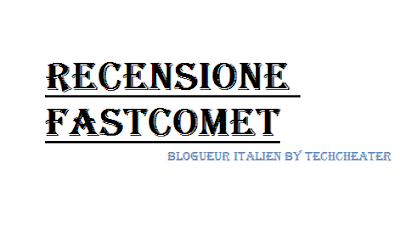 Recensione FastComet Recensione FastComet