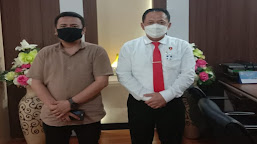 Dikunjungi PWI Banten, Ditreskrimsus Polda Banten Paparkan Program Kerja