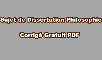 Dissertation de philosophie sur le langage