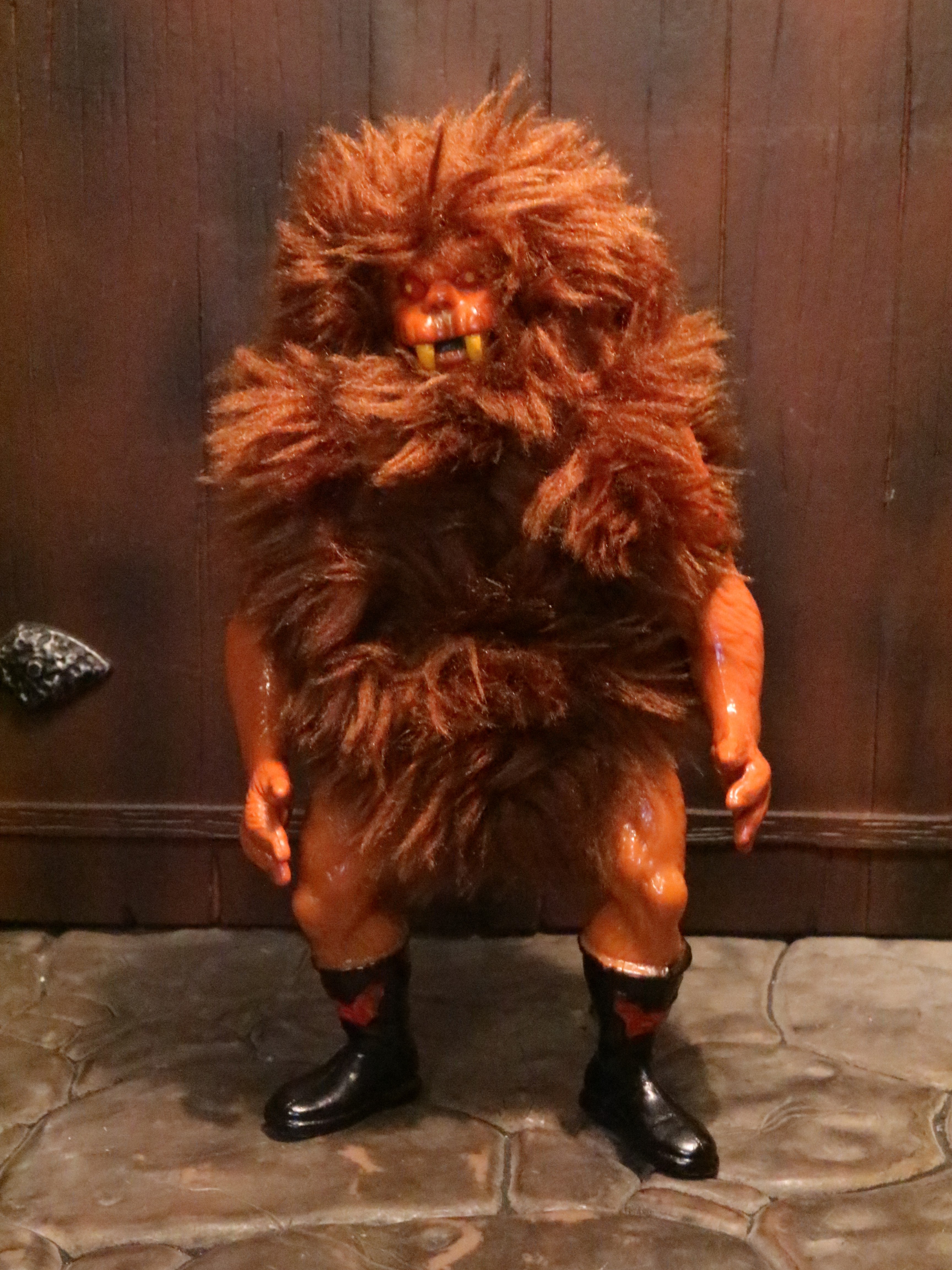 Furry February: Grizzlor from Masters 
