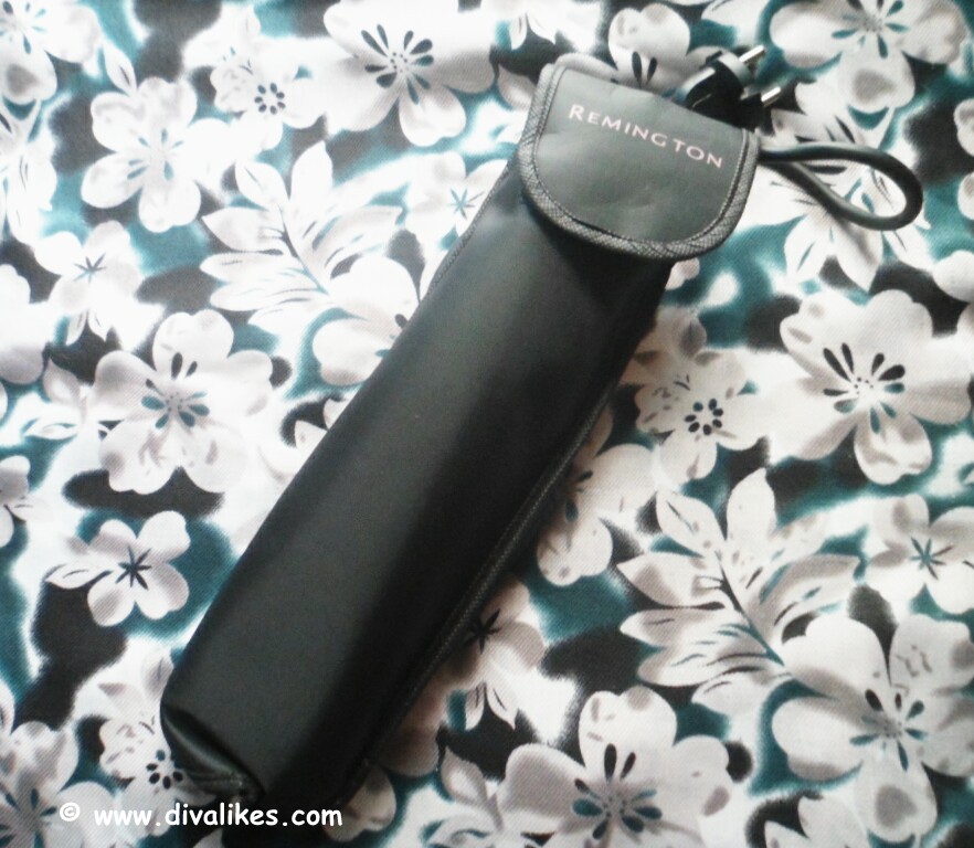 remington professional slim straightener 2x