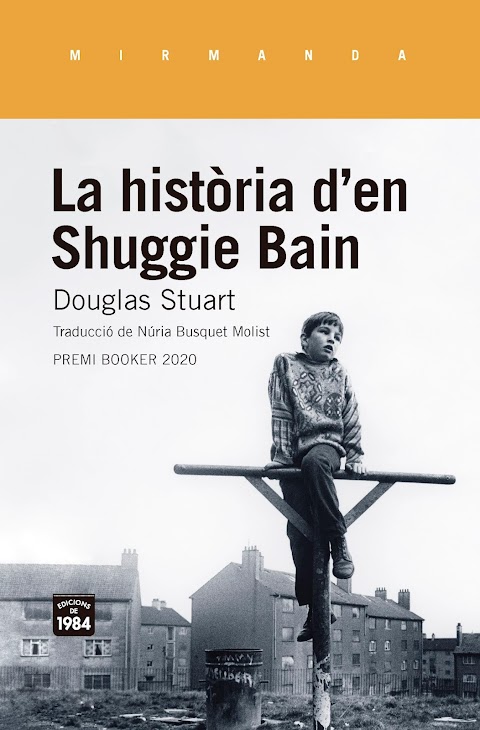 La història d'en Shuggie Bain