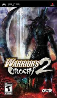 game psp warrior of orrochi game psp warrior of orrochi
