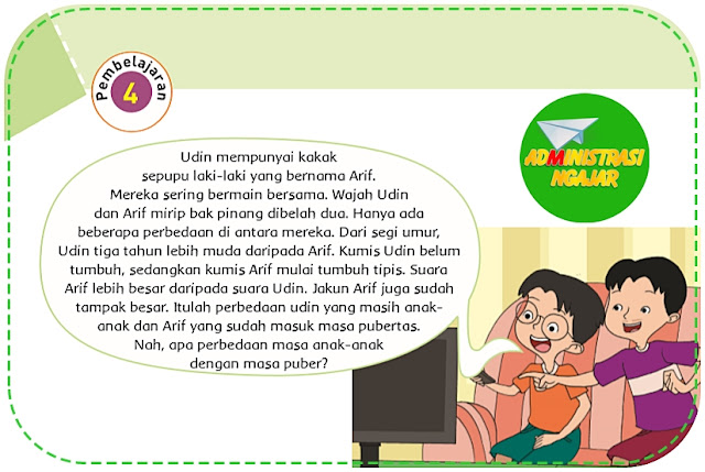 Kunci Jawaban Agama Tanggung Jawab Artinya | Sekolah Kita