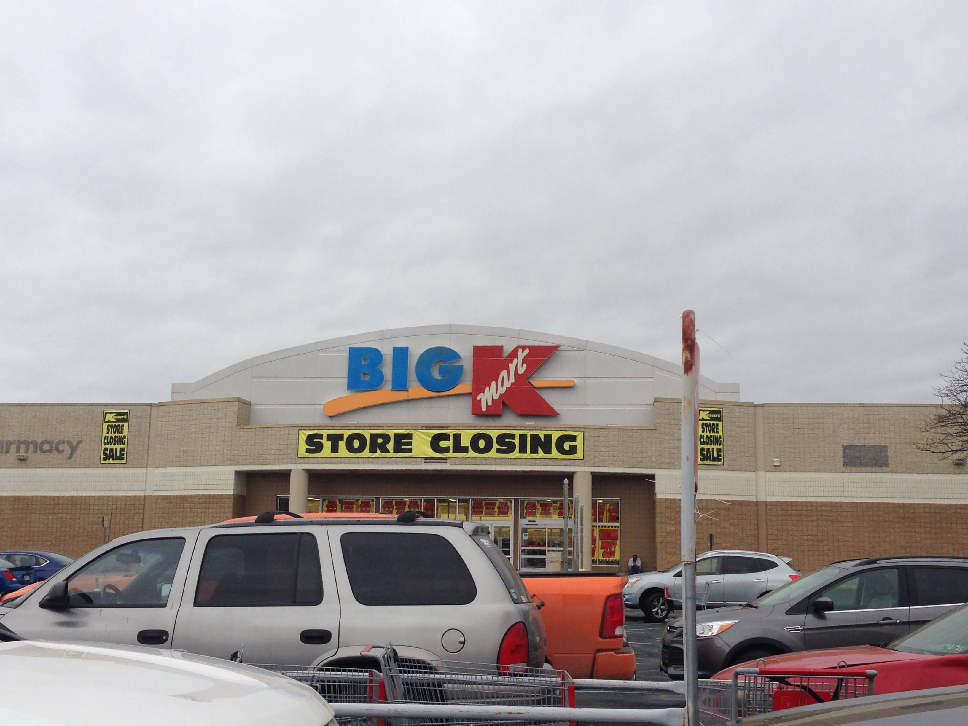 Kmart Forever Kmart 7699 Lebanon, PA