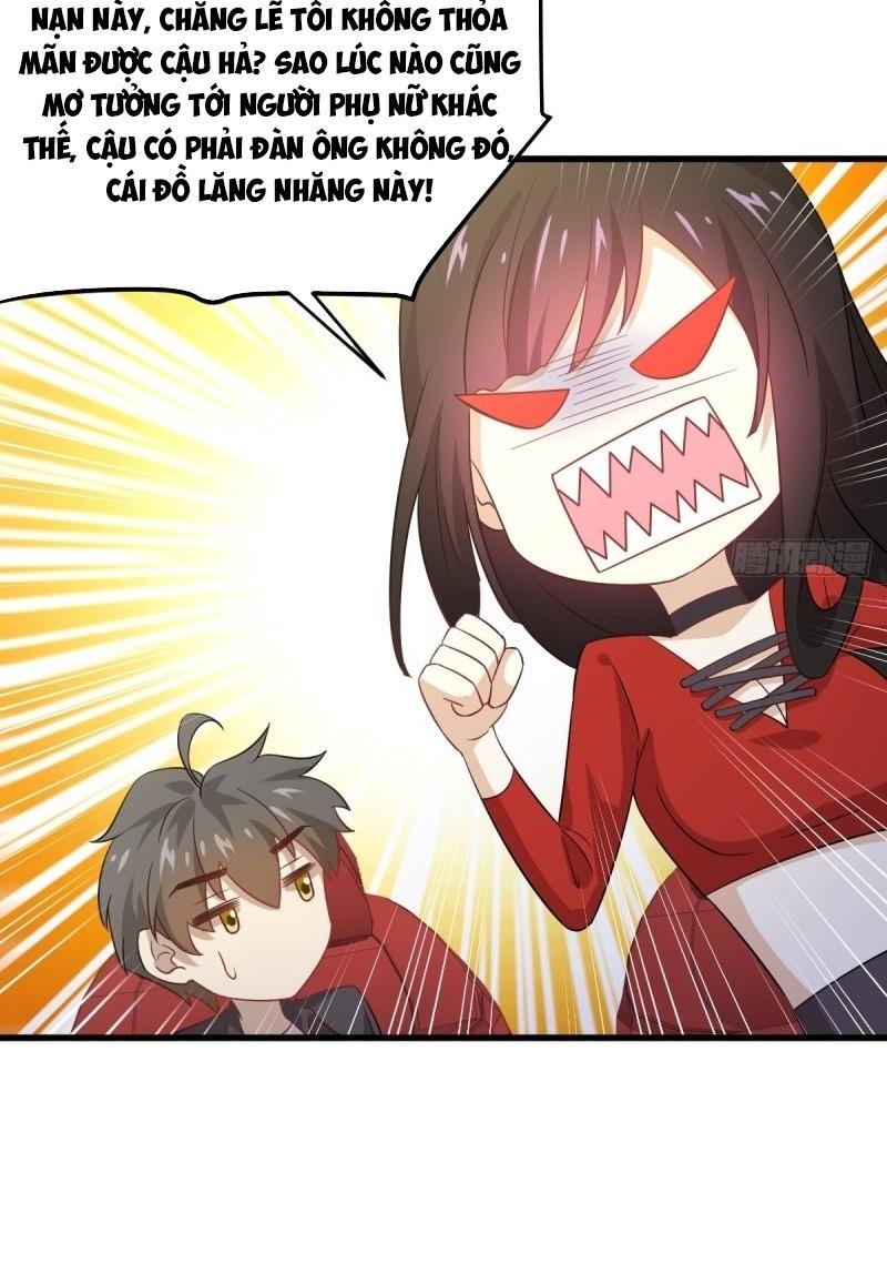 Xuyên Không Vào Thế Giới Nữ Cường Chapter 114 - AB Truyện