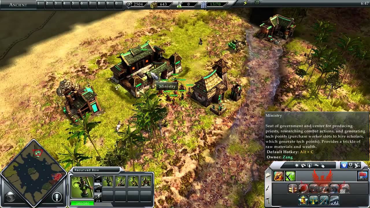 Empire Earth 3 Serial Contenido Adicional
