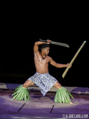 Gun Beach, Tamuning, Guam -  Baldyga Tao Tao Tasi Dinner Show