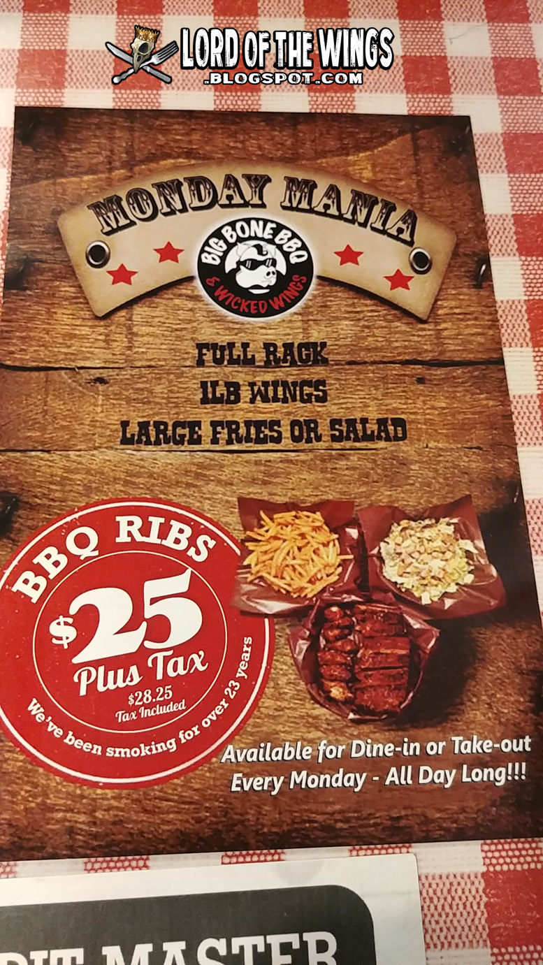 LORD of the WINGS (or how I learned to stop worrying and love the