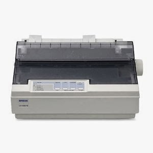 Epson LX-310 Driver Free Download