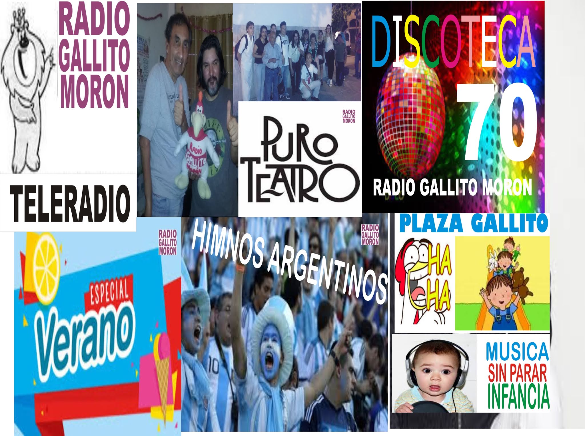 RADIO GALLITO MORON