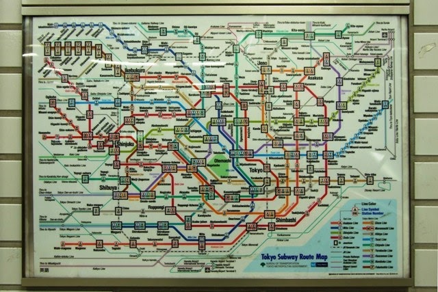 Tokyo Railway Labyrinth: City of Labyrinth