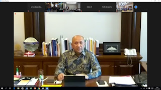 Dukung Pemulihan Ekonomi Nasional, LPDB-KUMKM Akan Aktif Jemput Bola 1 IMG 20200909 WA0021