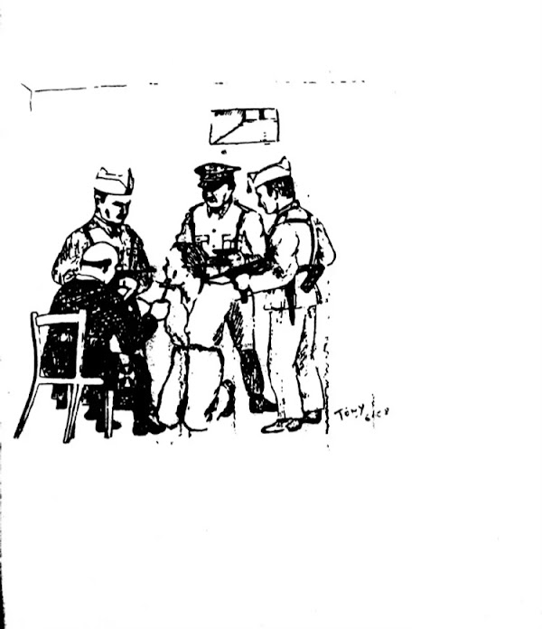 Un diario inédito nos recuerda, de nuevo, quienes eran los malos en la Guerra Civil Un diario inédito nos recuerda, de nuevo, quienes eran los malos en la Guerra Civil