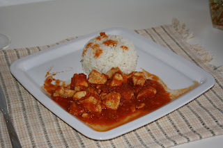 Pollo+con+tomate+y+arroz