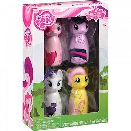 My Little Pony Bubble Bath Bottle Twilight Sparkle Figure by MZB Accessories