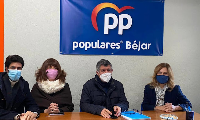 El PP acusa al equipo de Gobierno de opacidad en el contrato del director de La Covatilla - 19 de enero de 2021