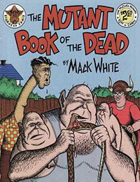 Read Mutant Book of the Dead online