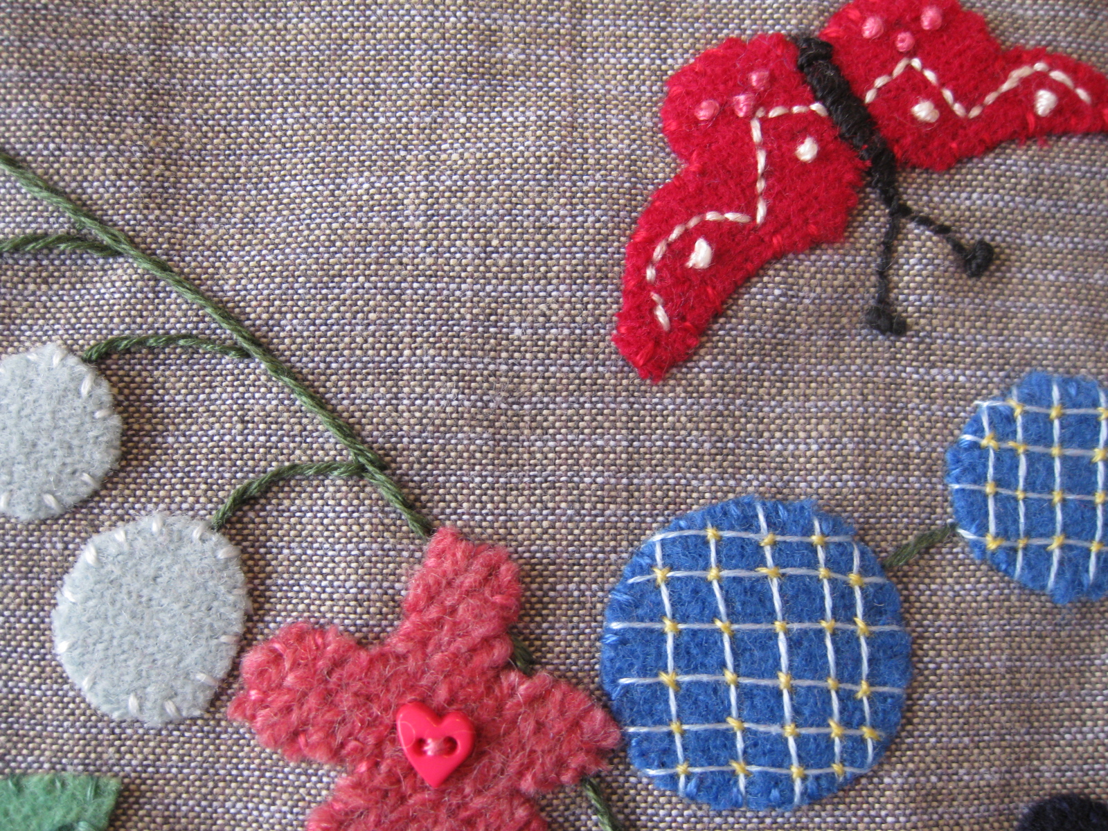 Pieced Brain Wool Newest Addiction