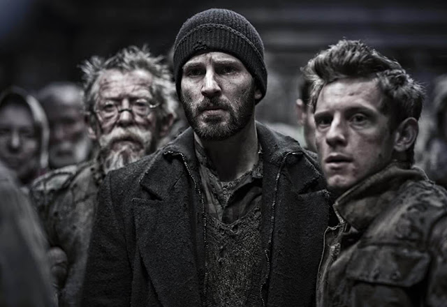 THROUGH THE SNOW / SNOWPIERCER