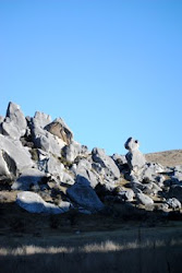 Boulders at Castle Hills