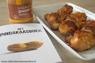 Pindakip uit Het Pindakaasboek