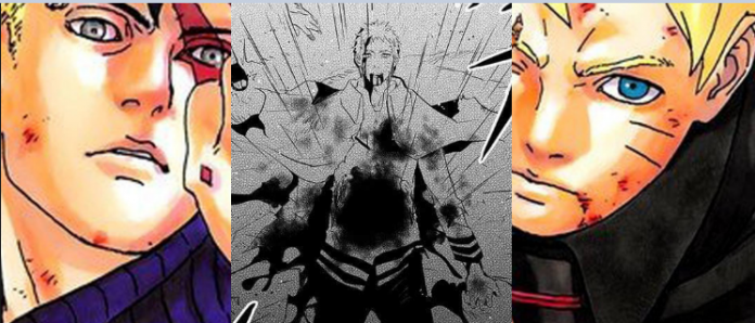 100+ Gambar Naruto Mati Terlihat Keren