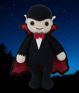 PATRON GRATIS DRACULA AMIGURUMI 45686