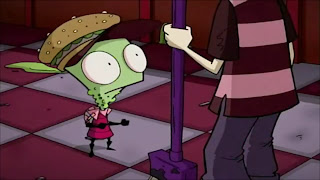 Ver Invasor Zim Temporada 1 - Capítulo 6