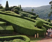 Dünyanin en güzel bahçeleri : Le Jardins De Marqueyssac