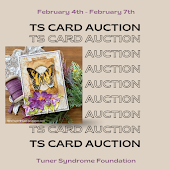 TURNER SYNDROME AUCTION - card, goodies, fun!! Just CLICK the picture :)
