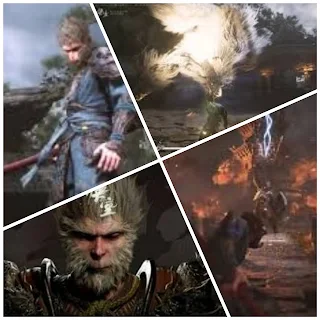 Pengembang Game Black Myth: Wukong yang baru-baru ini Mengungkapkan bahwa mereka terinspirasi dari God of War