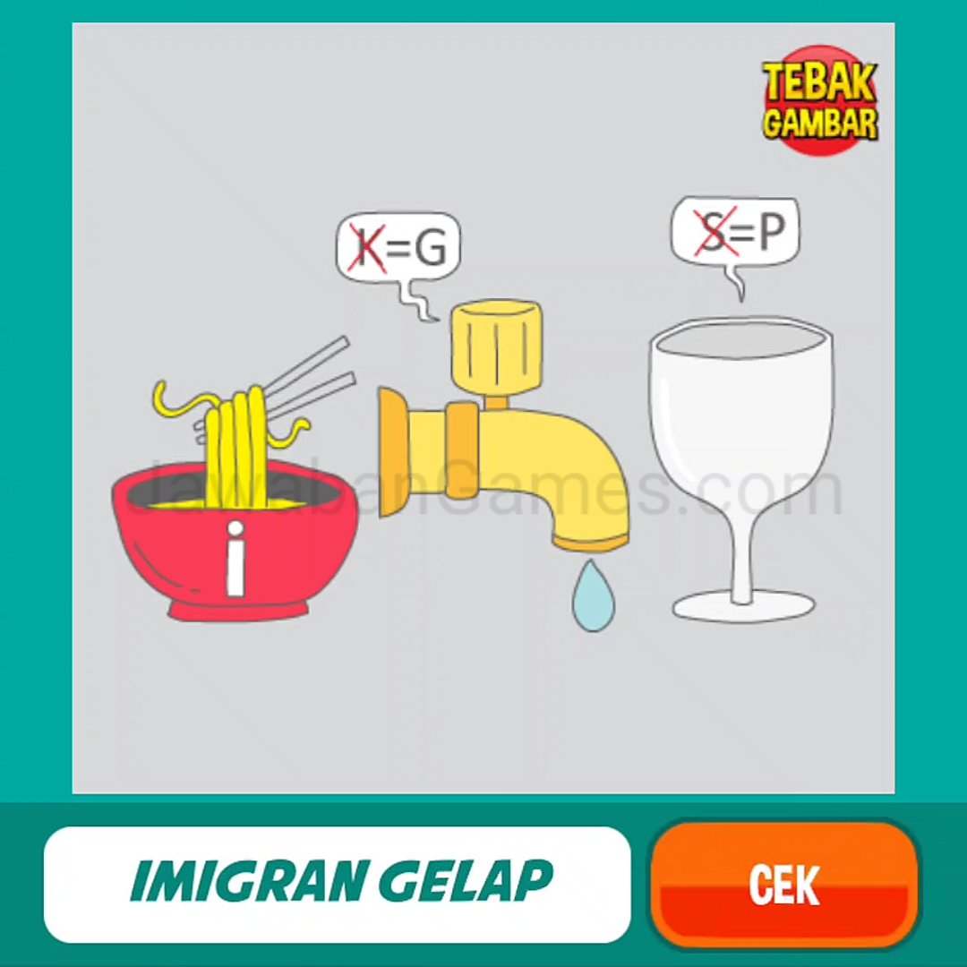 Kunci Jawaban Tebak Gambar Level 19 (Terbaru 2021)