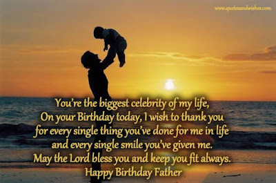 awesome happy birthday messages for father