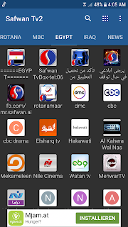 Safwan FreeTv2 تطبيق يمكنك من خلاله مشاهدة باقة من القنوات التلفزية العربية والعالمية مجانا  Screenshot_20180109-040526